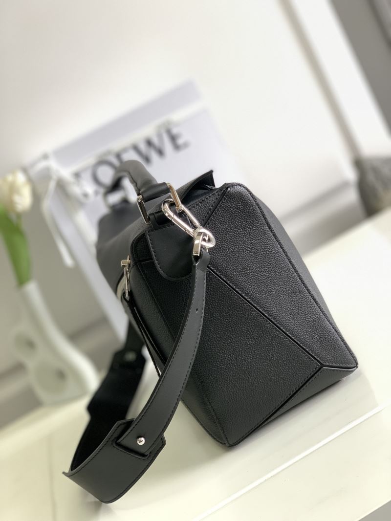 Loewe Puzzle Bags